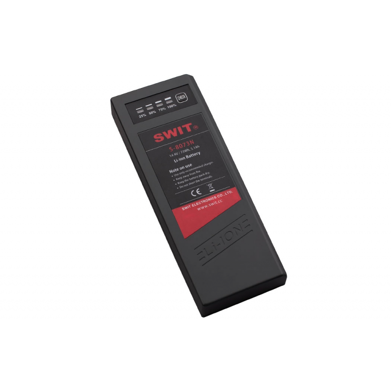 SWIT S-8073N-Bater&iacute;as - SWIT-Apodax