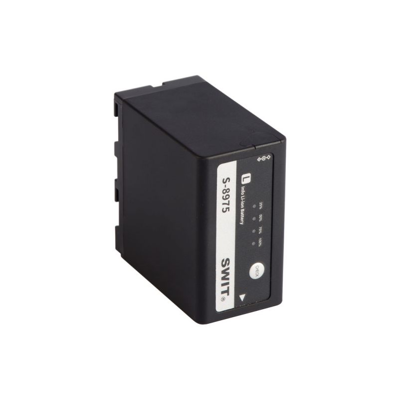 SWIT S-8975-Bater&iacute;as - SWIT-Apodax