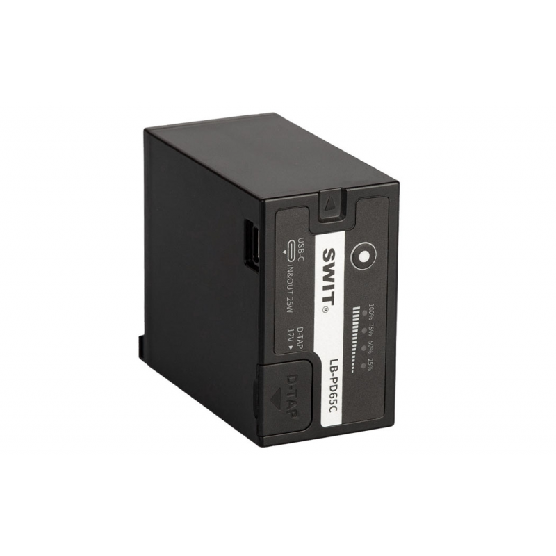 SWIT LB-PD65C-Bater&iacute;as - SWIT-Apodax
