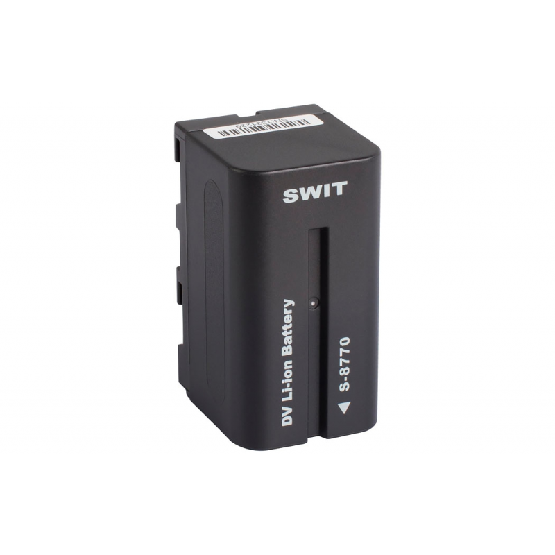 SWIT S-8770-Bater&iacute;as - SWIT-Apodax