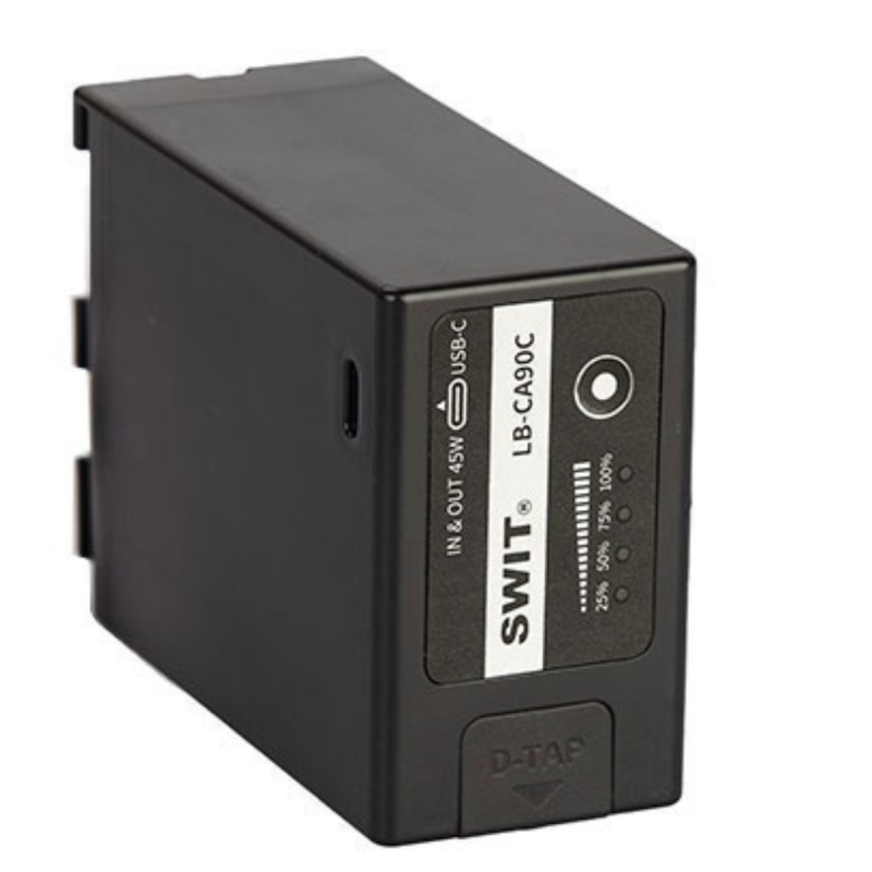 SWIT LB-CA90C-Bater&iacute;as - SWIT-Apodax