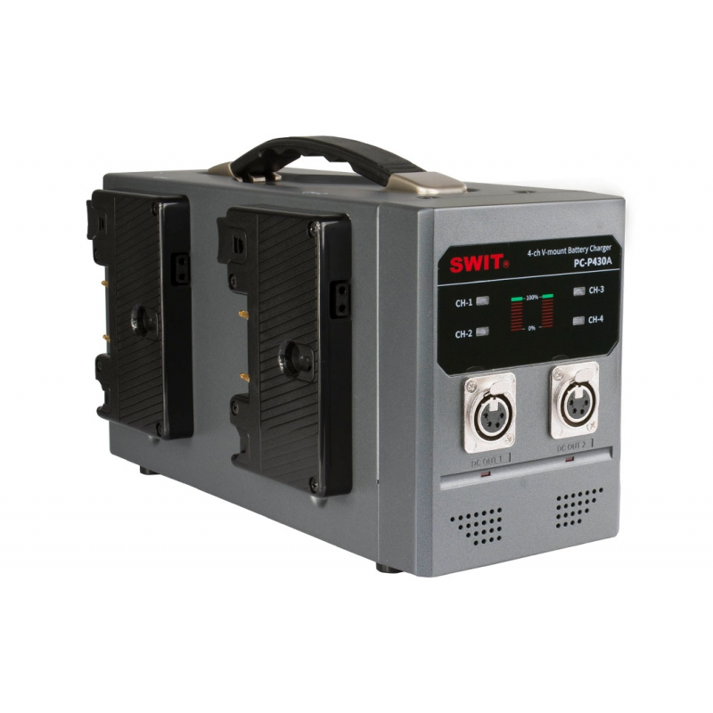 SWIT PC-P430A-Cargadores - SWIT-Apodax