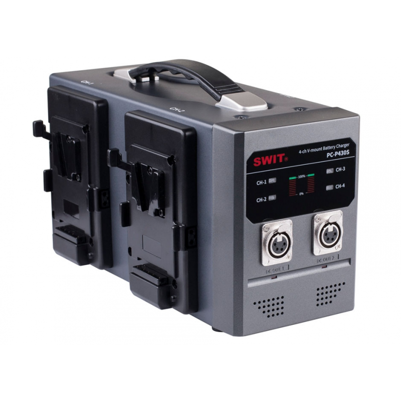 SWIT PC-P430S-Cargadores - SWIT-Apodax