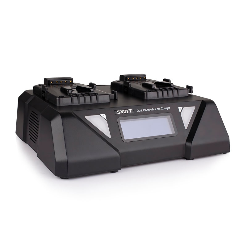 SWIT S-3812S-Cargadores - SWIT-Apodax