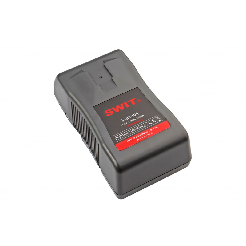 SWIT S-8180A-Bater&iacute;as - SWIT-Apodax