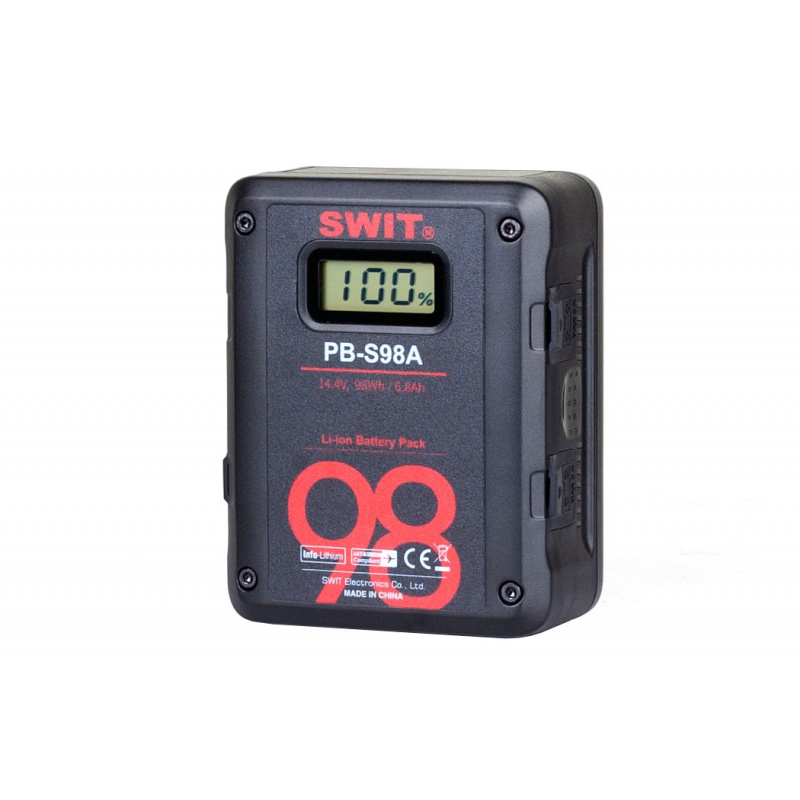 SWIT PB-S98A-Bater&iacute;as - SWIT-Apodax