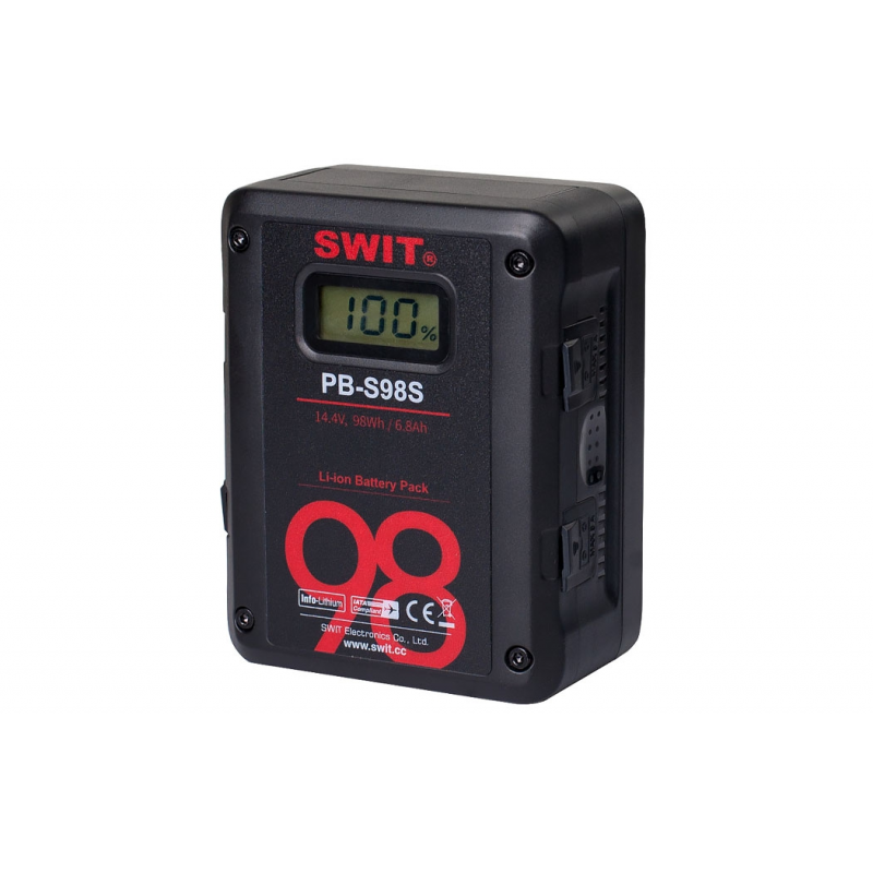 SWIT PB-S98S-Bater&iacute;as - SWIT-Apodax