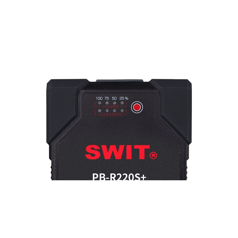 SWIT PB-R220S+-Bater&iacute;as - SWIT-Apodax