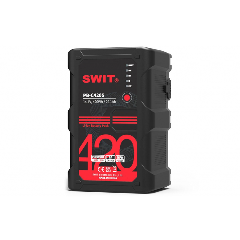 SWIT HB-C420S-Bater&iacute;as - SWIT-Apodax