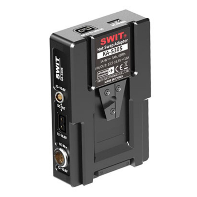 SWIT KA-S30S-ADAPTADORES DE BATER&Iacute;A-Apodax