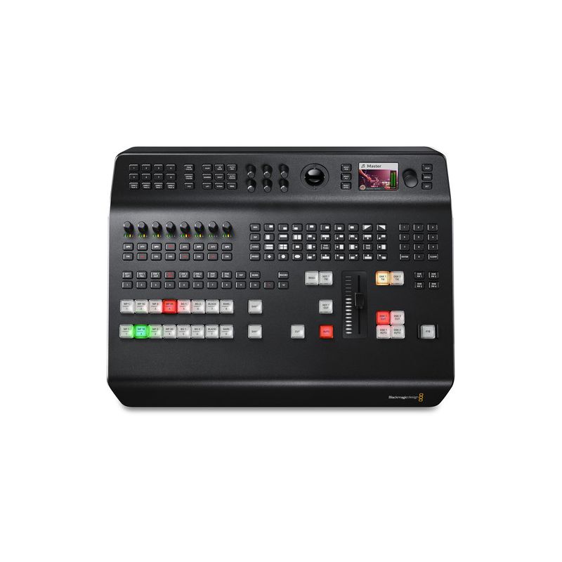 BLACKMAGIC ATEM Television Studio Pro 4K-Mezcladores - Blackmagic-Apodax