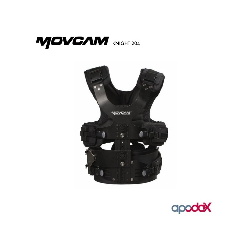 MOVCAM Knight D204-STEADIS-Apodax