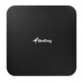 BirdDog PLAY HDMI2.0 4K NDI HX2 Decoder with beautiful interface.