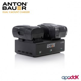 ANTON BAUER DUAL V-MOUNT CHARGER