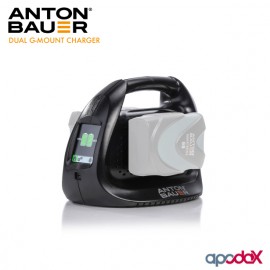 ANTON BAUER DUAL G-MOUNT CHARGER