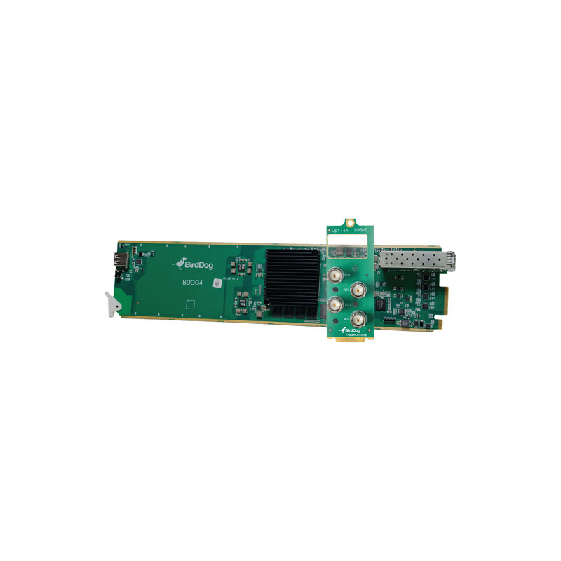 BirdDog OpenGear 4 Channel NDI Encoder / Decoder-ACCESORIOS BIRDDOG-Apodax