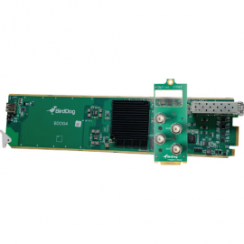 BirdDog OpenGear 4 Channel NDI Encoder / Decoder