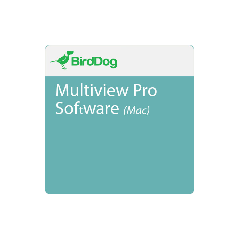 BirdDog Multiview Pro - NDI Multiviewer Pro.-ACCESORIOS BIRDDOG-Apodax