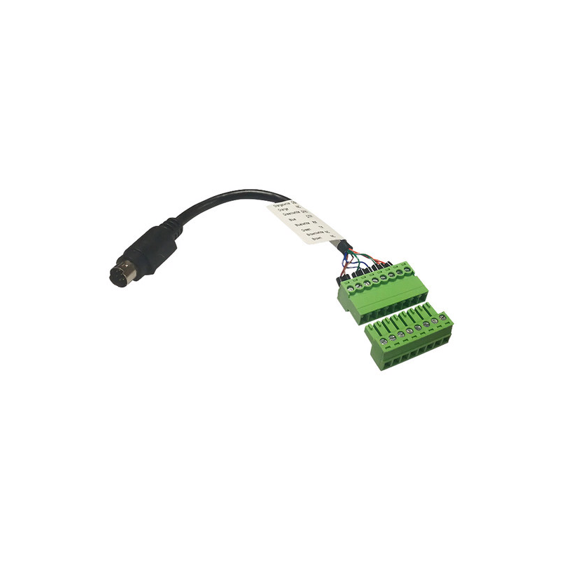 BirdDog 8 Pin Mini-ACCESORIOS BIRDDOG-Apodax