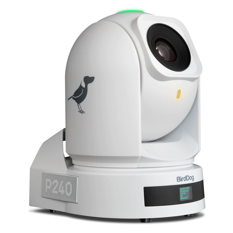 BirdDog P240. 1080P Full NDI-C&Aacute;MARAS PTZ-Apodax