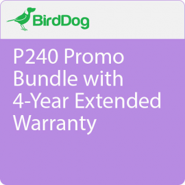BirdDog P240 Promo Bundle (