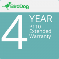 BirdDog P110 4 Year Extended Warr