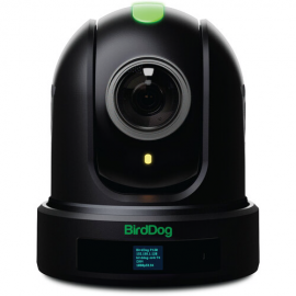 BirdDog P110 - Black. 1080P PTZ Camera