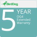 BirdDog OG4 5 Year Extended Warranty.