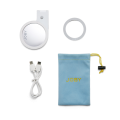 JOBY Beamo Ring Light MagSafe - Blanco