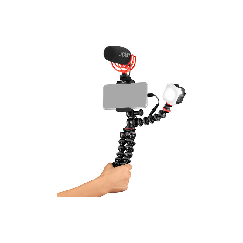 JOBY GorillaPod Mobile Advanced Vlogging Kit-TRIPODES Y MONOPIES-Apodax