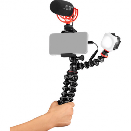 JOBY GorillaPod Mobile Advanced Vlogging Kit