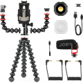 JOBY GorillaPod Mobile Advanced Vlogging Kit