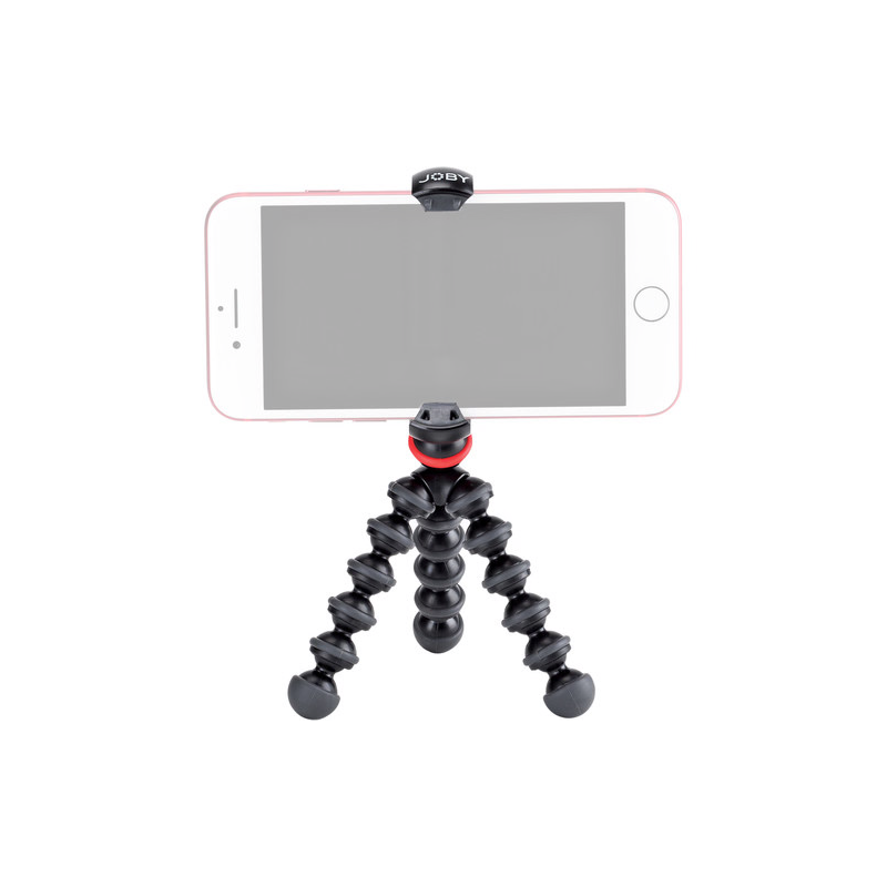 JOBY GorillaPod Mobile Mini - Negro-TRIPODES Y MONOPIES-Apodax