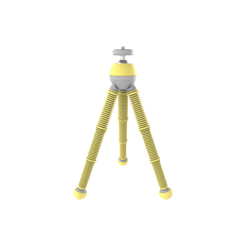 JOBY Podzilla Medio Kit Amarillo-JOBY-Apodax