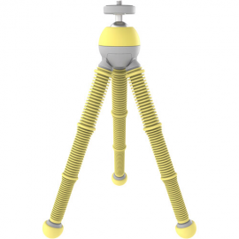JOBY Podzilla Medio Kit Amarillo