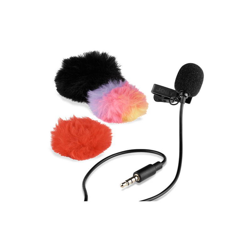 JOBY Wavo Lavalier-MICROS DE CORBATA-Apodax
