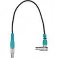 TERADEK 4-pin Right Angle to 4-pin Straight Motor Cable - 30cm