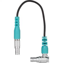 TERADEK 4-pin Right Angle to 4-pin Straight Motor Cable - 20cm