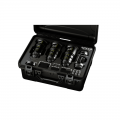 DZOFILM Pictor Zoom 3-lens kit with case(12-25/20-55/50-125 T2.8) (Black)
