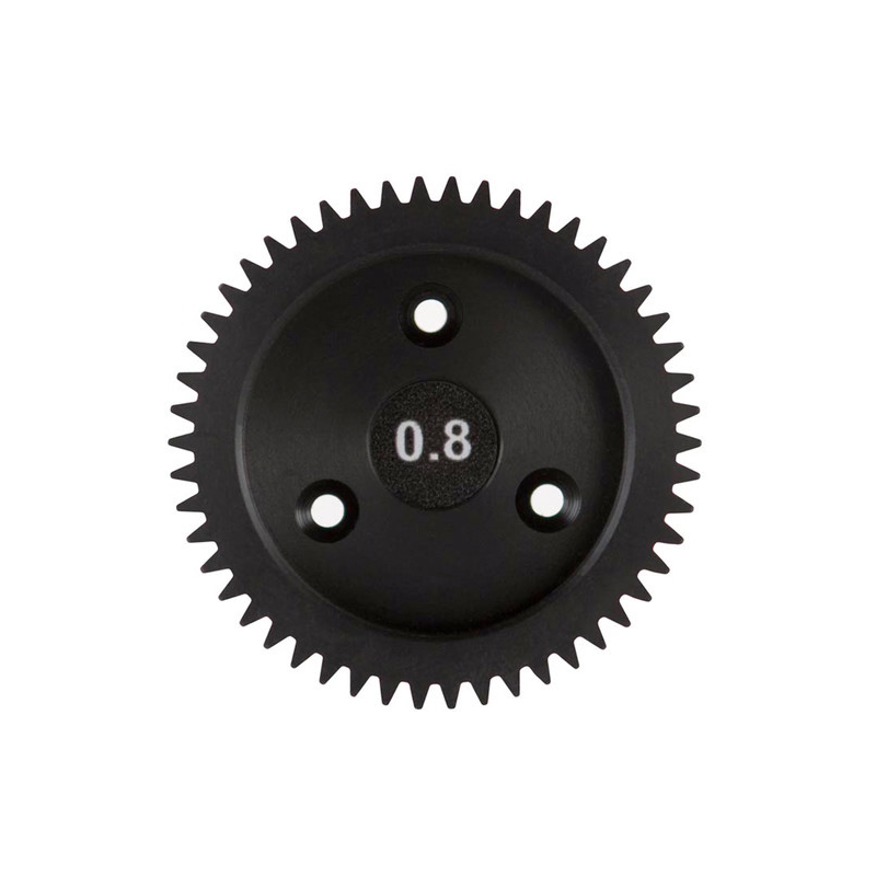 TERADEK 0.8mod Motor Gear Wide - Double Thick 12mm-Teradek-Apodax