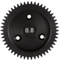 TERADEK 0.8mod Motor Gear Wide - Double Thick 12mm