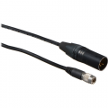 TERADEK MK3.1 XLR Full Size 4-pin Power Cable - For MK3.1 Receiver