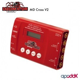 DECIMATOR MD Cross V2