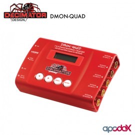 DECIMATOR DMON-QUAD
