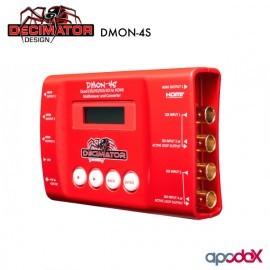 DECIMATOR DMON-4S
