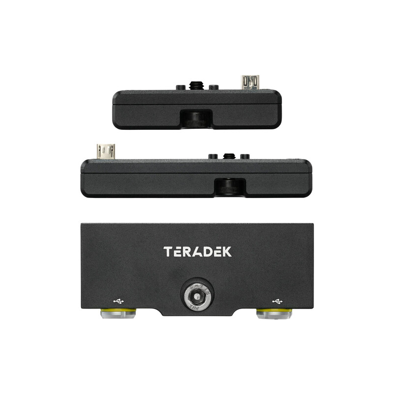 TERADEK Wireless Camera Control Starter Kit For Bolt 4K LT-Teradek-Apodax