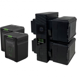 CoreSWX X4 and Nano Micro 150 Kit V-mt