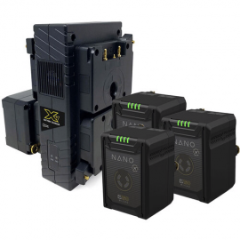 CoreSWX X4 and Nano Micro 150 Kit 3-Stud