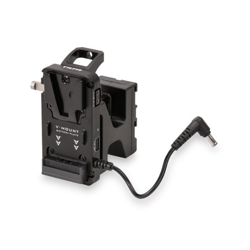Tilta Battery Plate para Sony FX6 (V-Mount)-Bater&iacute;as y Accesorios - Tilta-Apodax