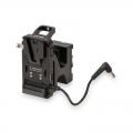 Tilta Battery Plate para Sony FX6 (V-Mount)